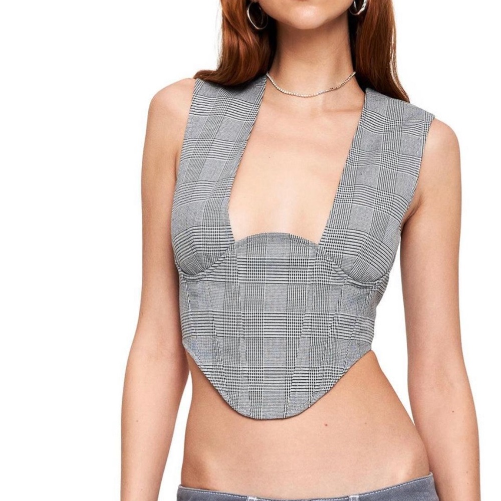 Lioness daria corset